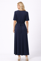 Dlouhé šaty Valina