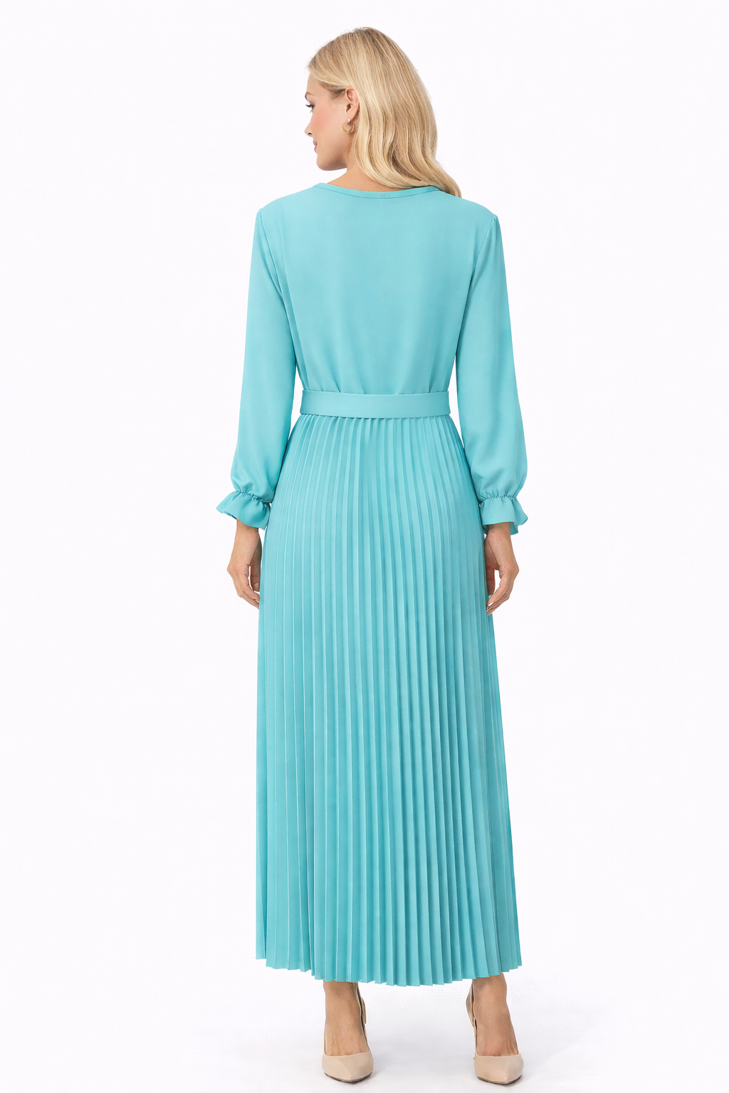 Dlouhé šaty Nerina