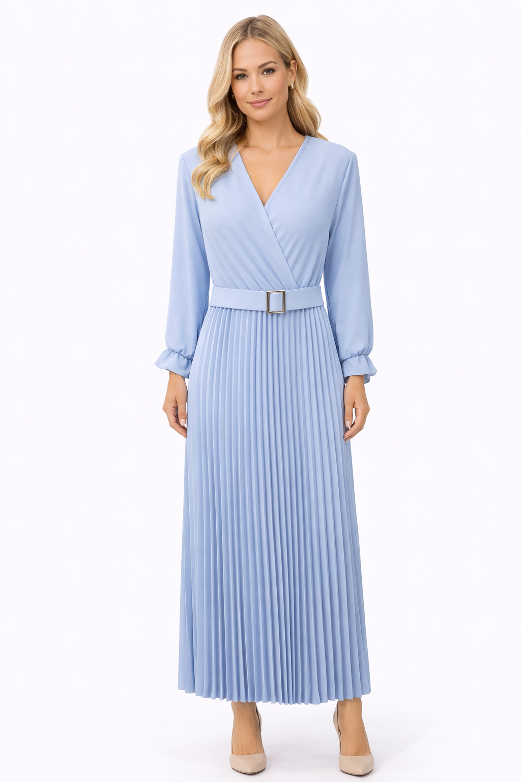 Dlouhé šaty Nerina