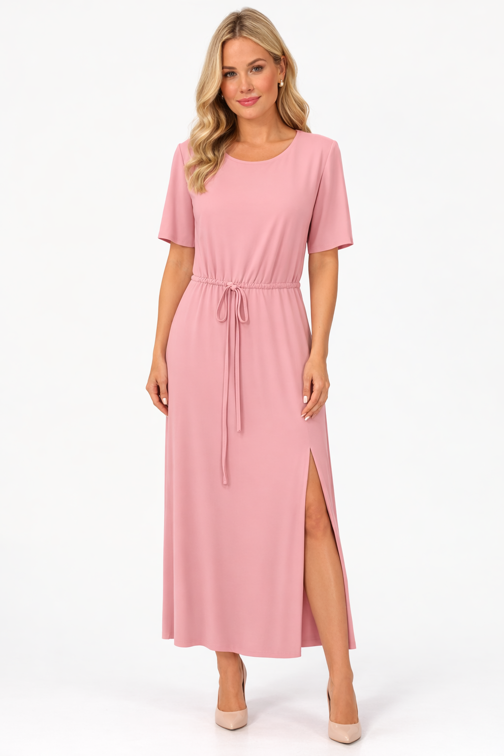 Dlouhé šaty Valina