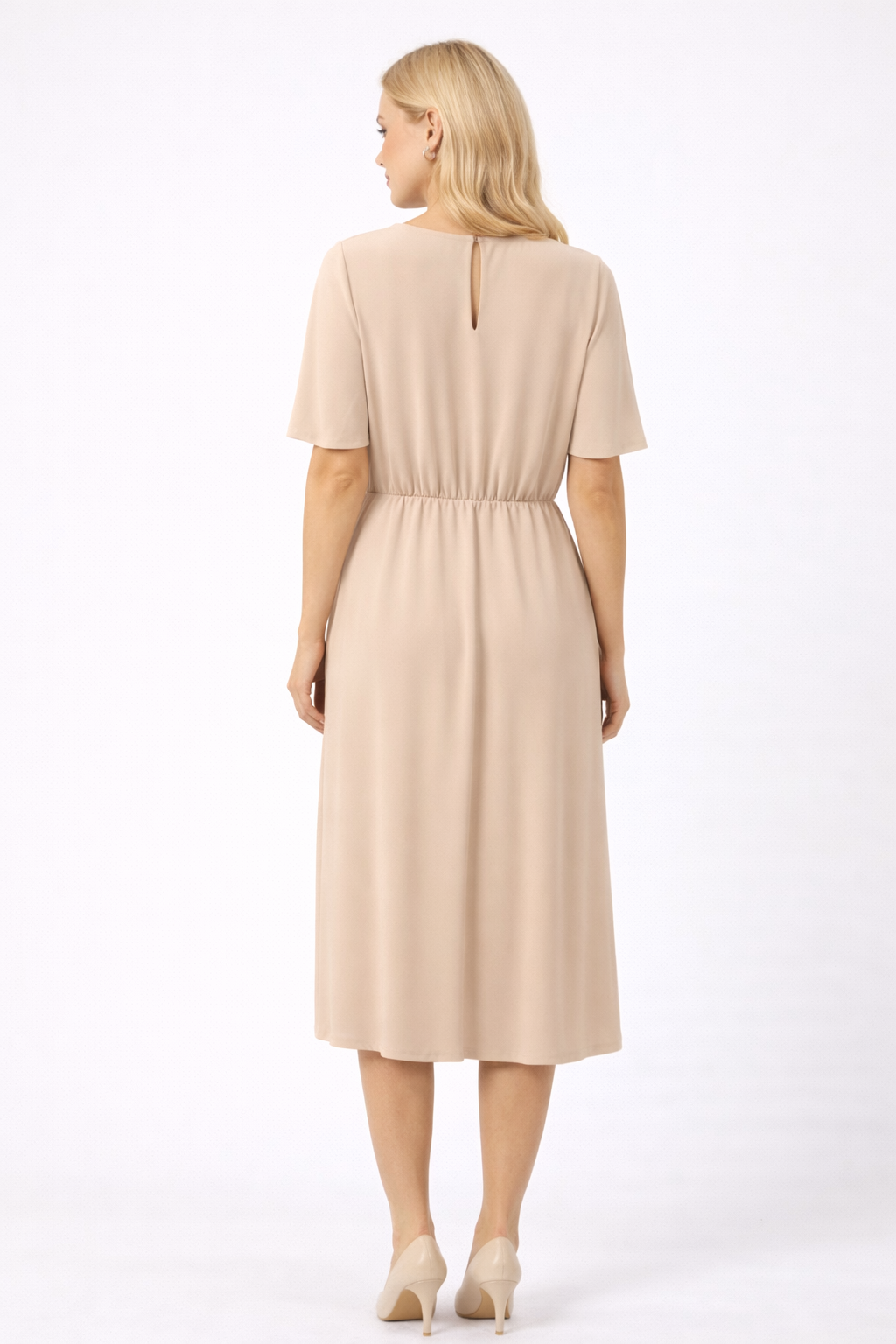 Dlouhé šaty Sorina