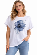 Tričko Orea Květ