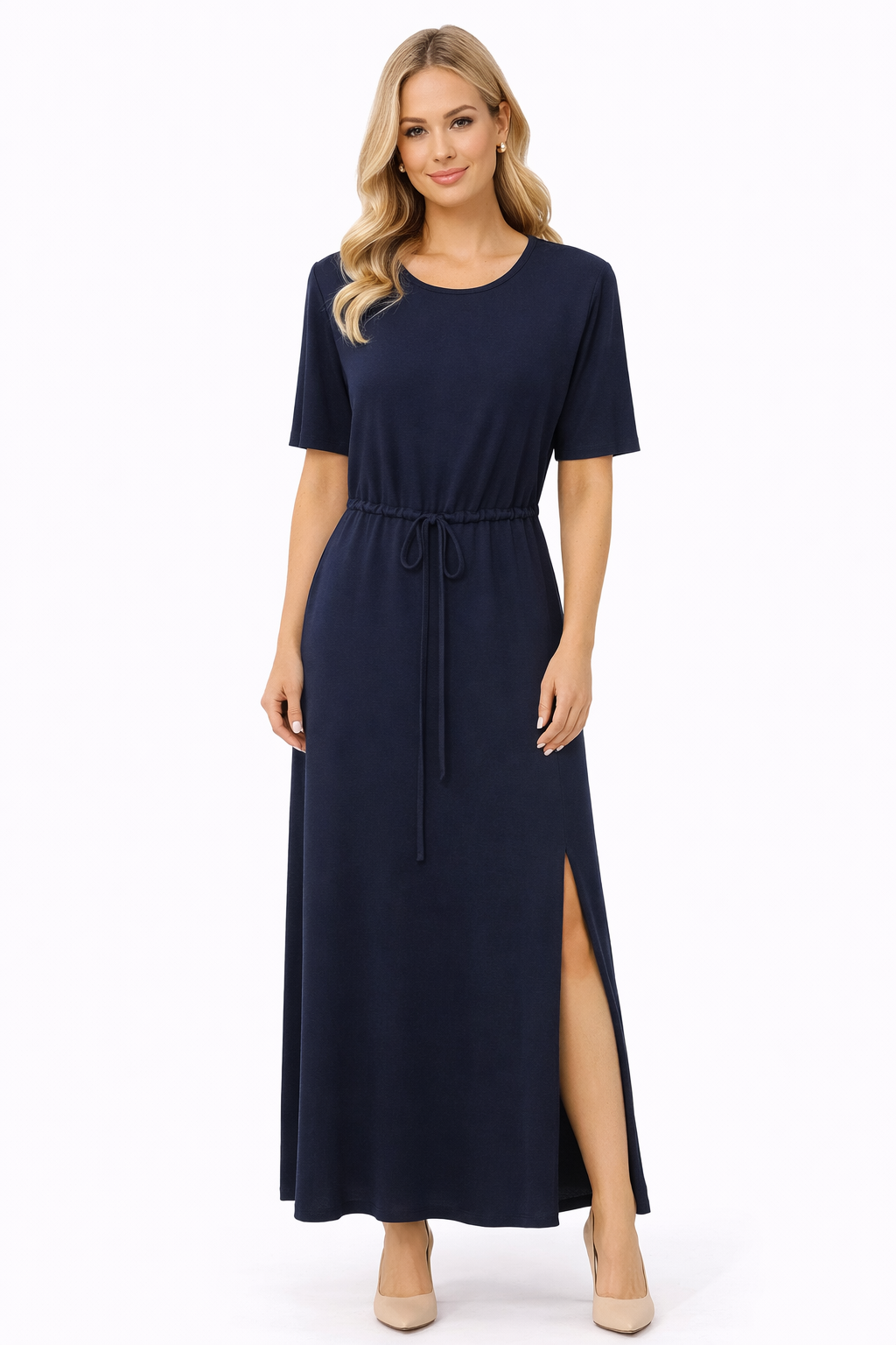 Dlouhé šaty Valina