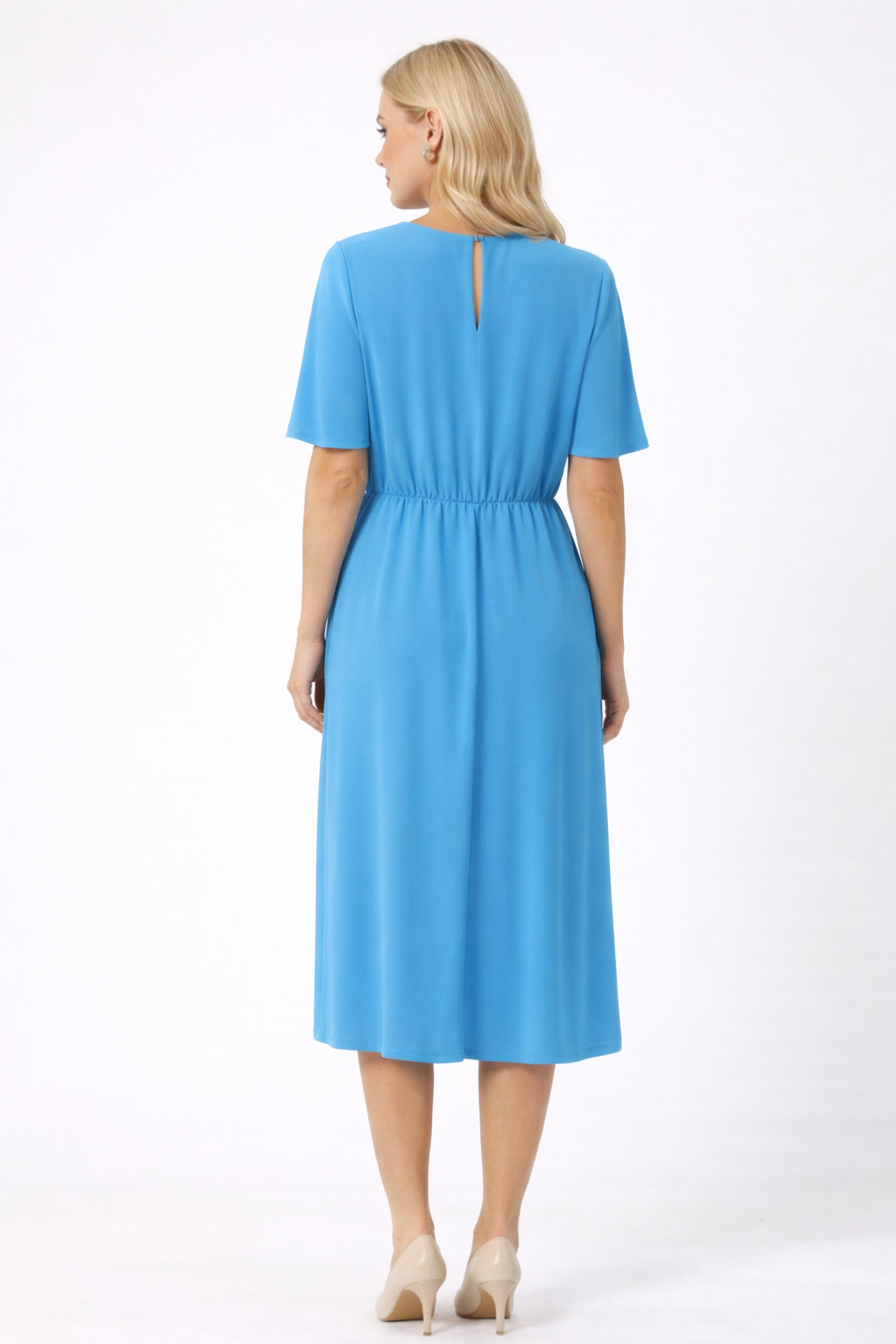 Dlouhé šaty Sorina