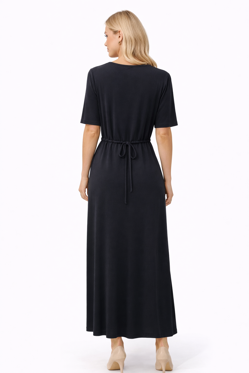 Dlouhé šaty Valina