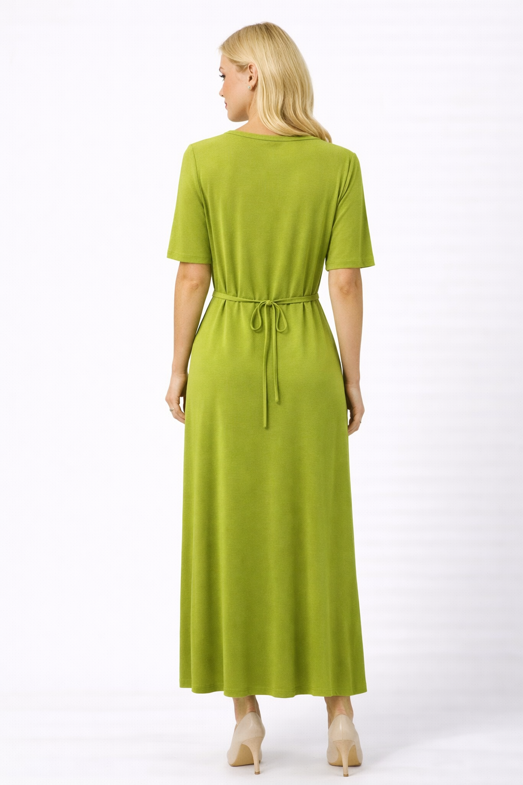 Dlouhé šaty Valina