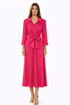 Košilové šaty Alira