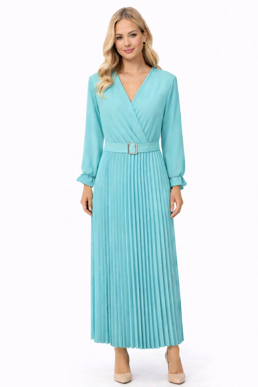 Dlouhé šaty Nerina