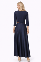 Dlouhé šaty Merina