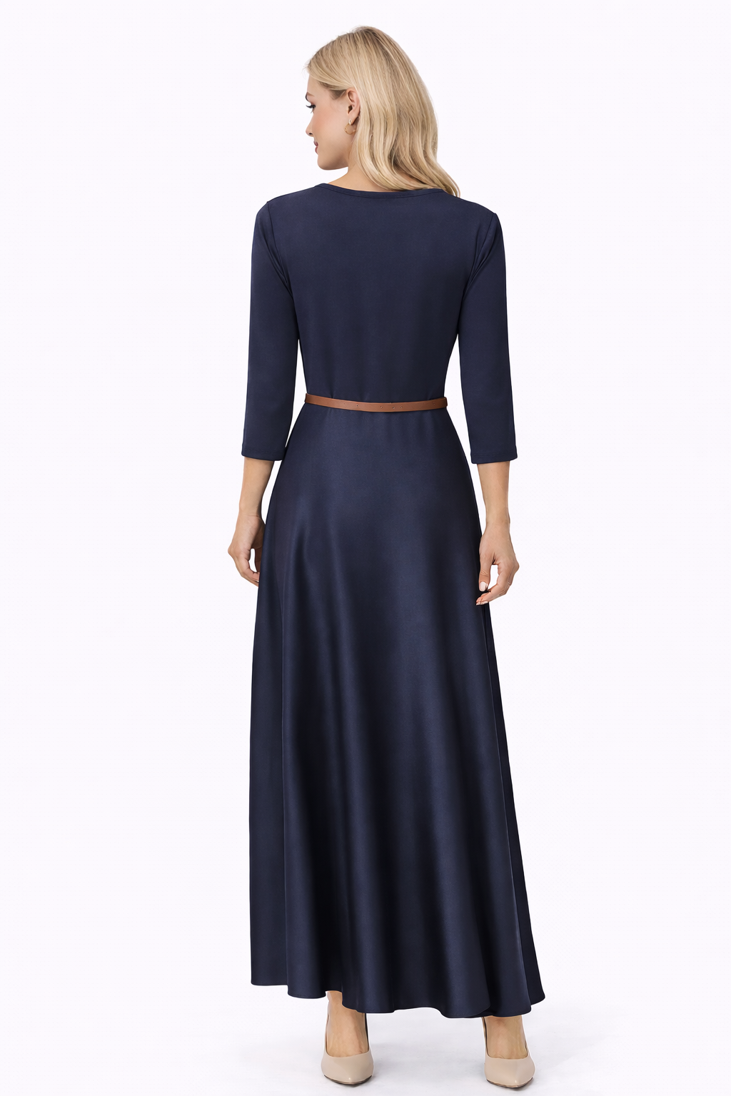 Dlouhé šaty Merina