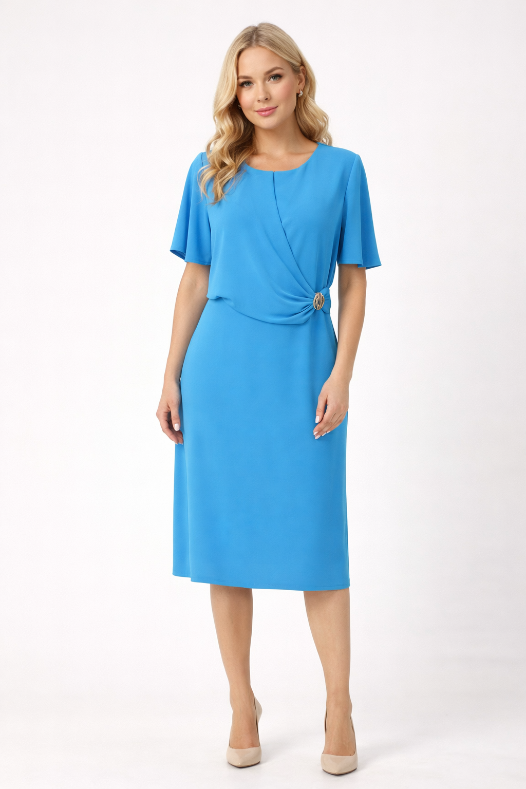 Dlouhé šaty Sorina