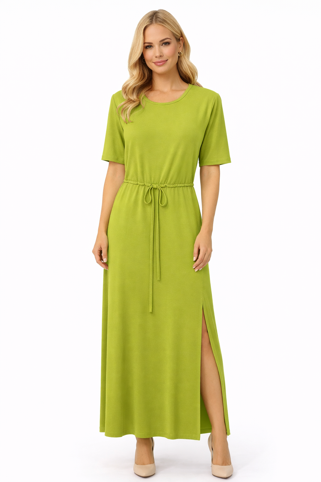 Dlouhé šaty Valina