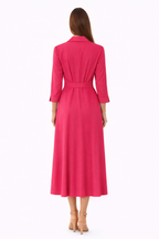 Košilové šaty Alira