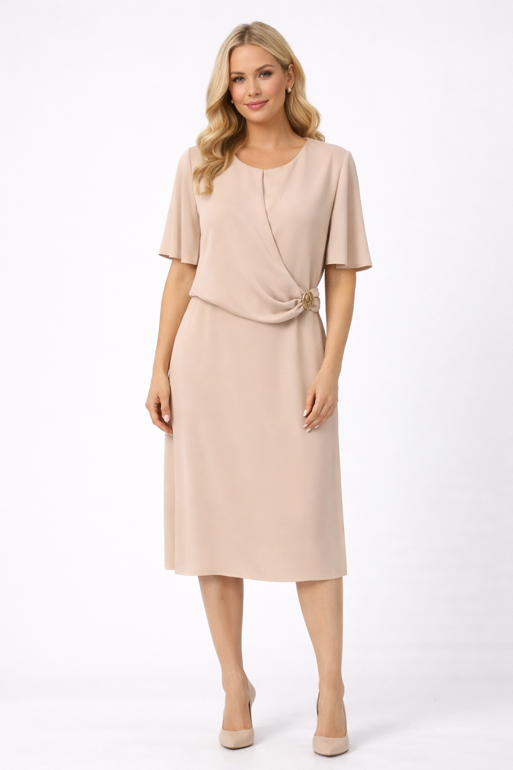 Dlouhé šaty Sorina