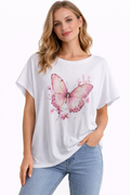 Tričko Orea Motýlek