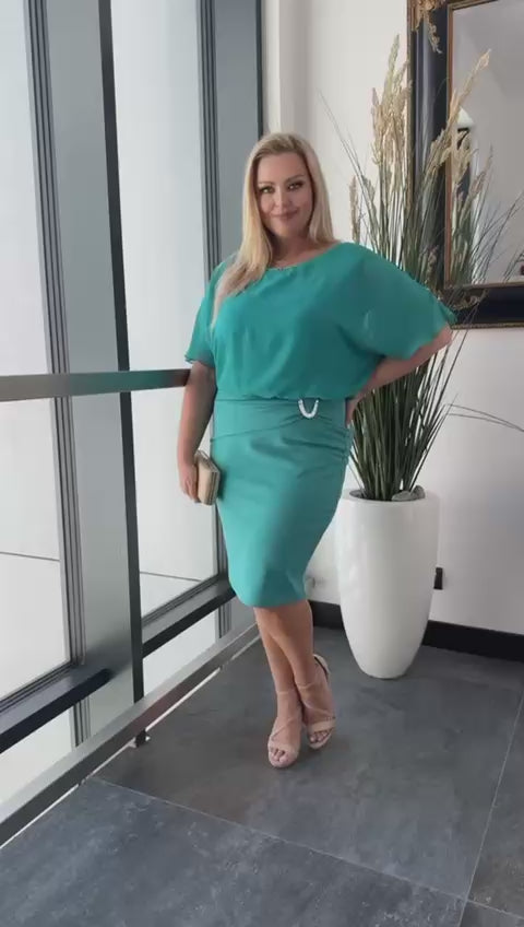 Společenské šaty Botega Elena Costa