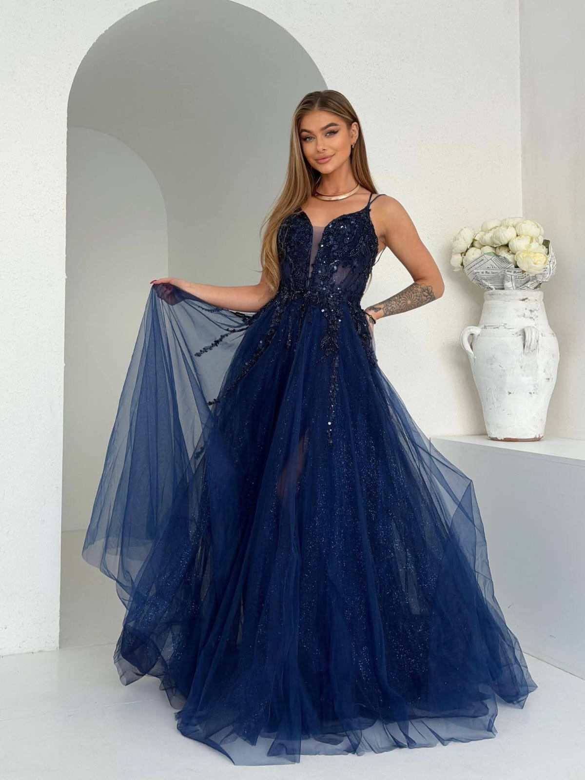 Společenské šaty Royal Grace