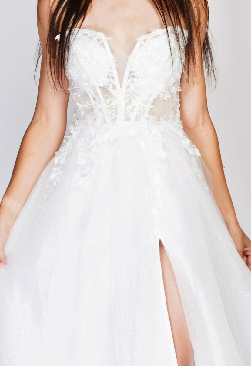 Maturitní šaty Margot