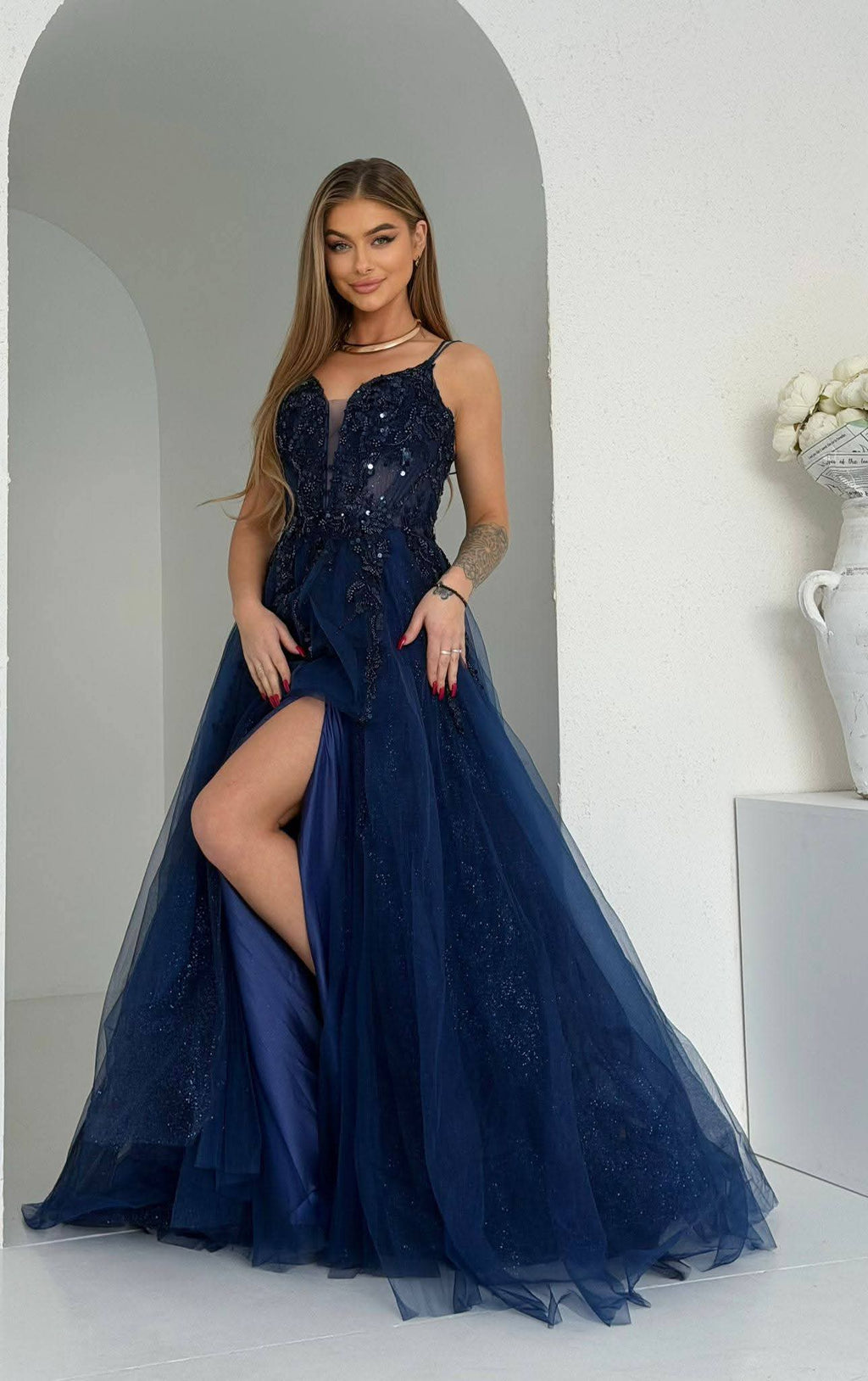 Společenské šaty Royal Grace