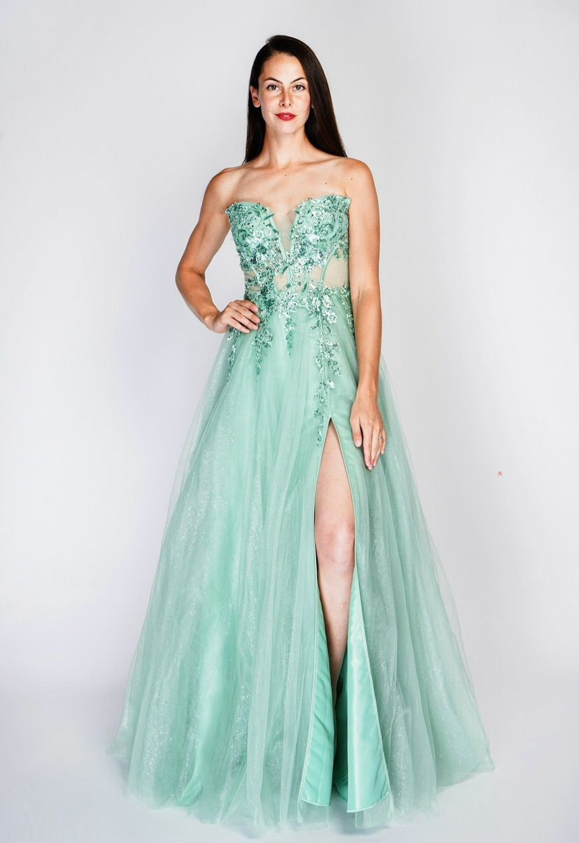 Maturitní šaty Margot