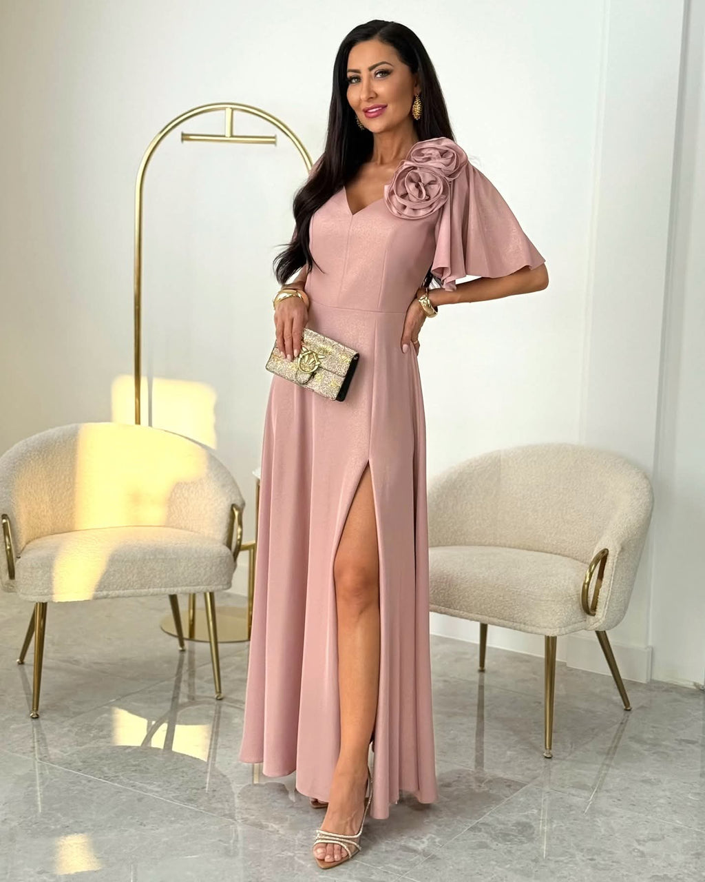 Společenské šaty Elizabeth collection Liwia