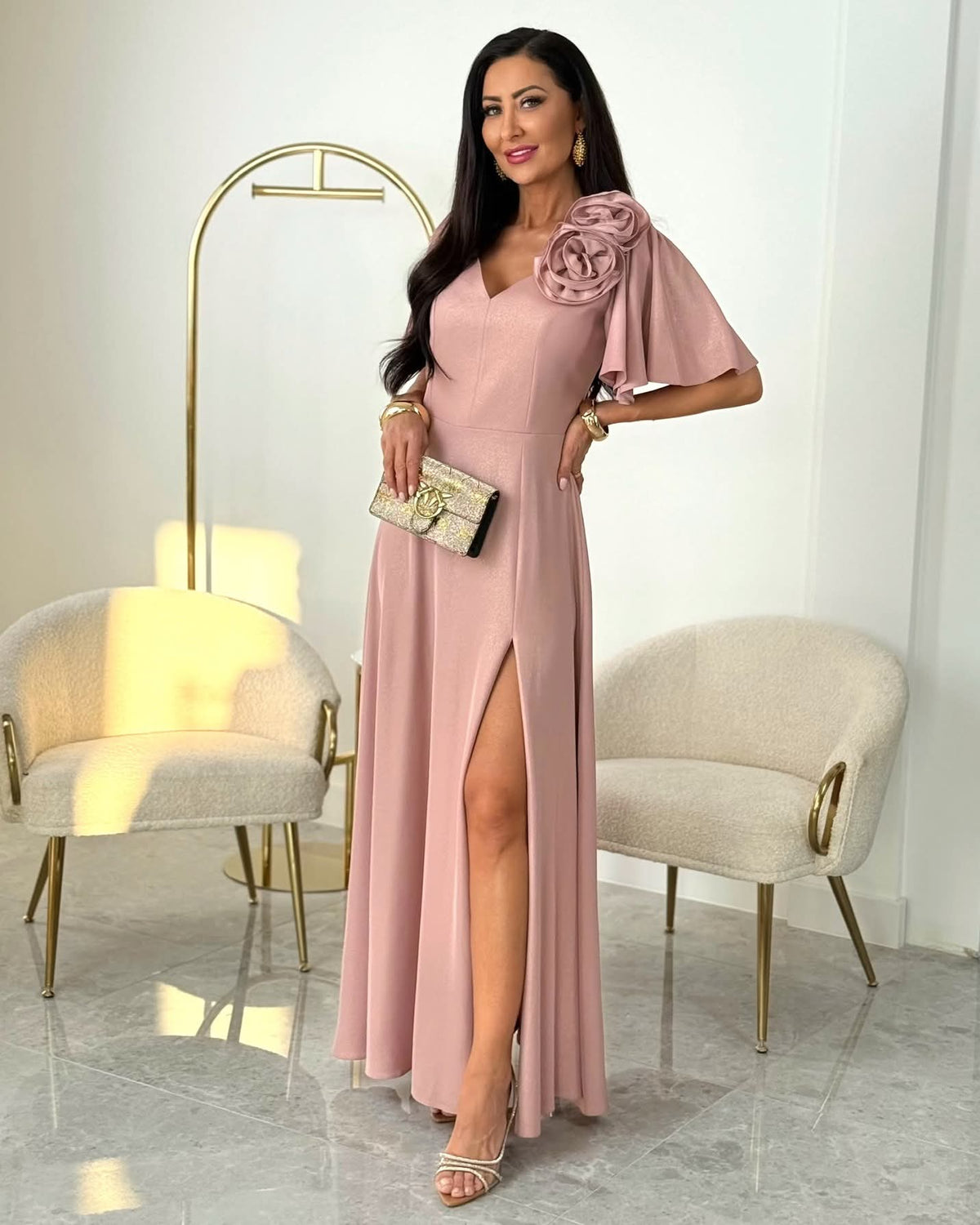 Společenské šaty Elizabeth collection Liwia