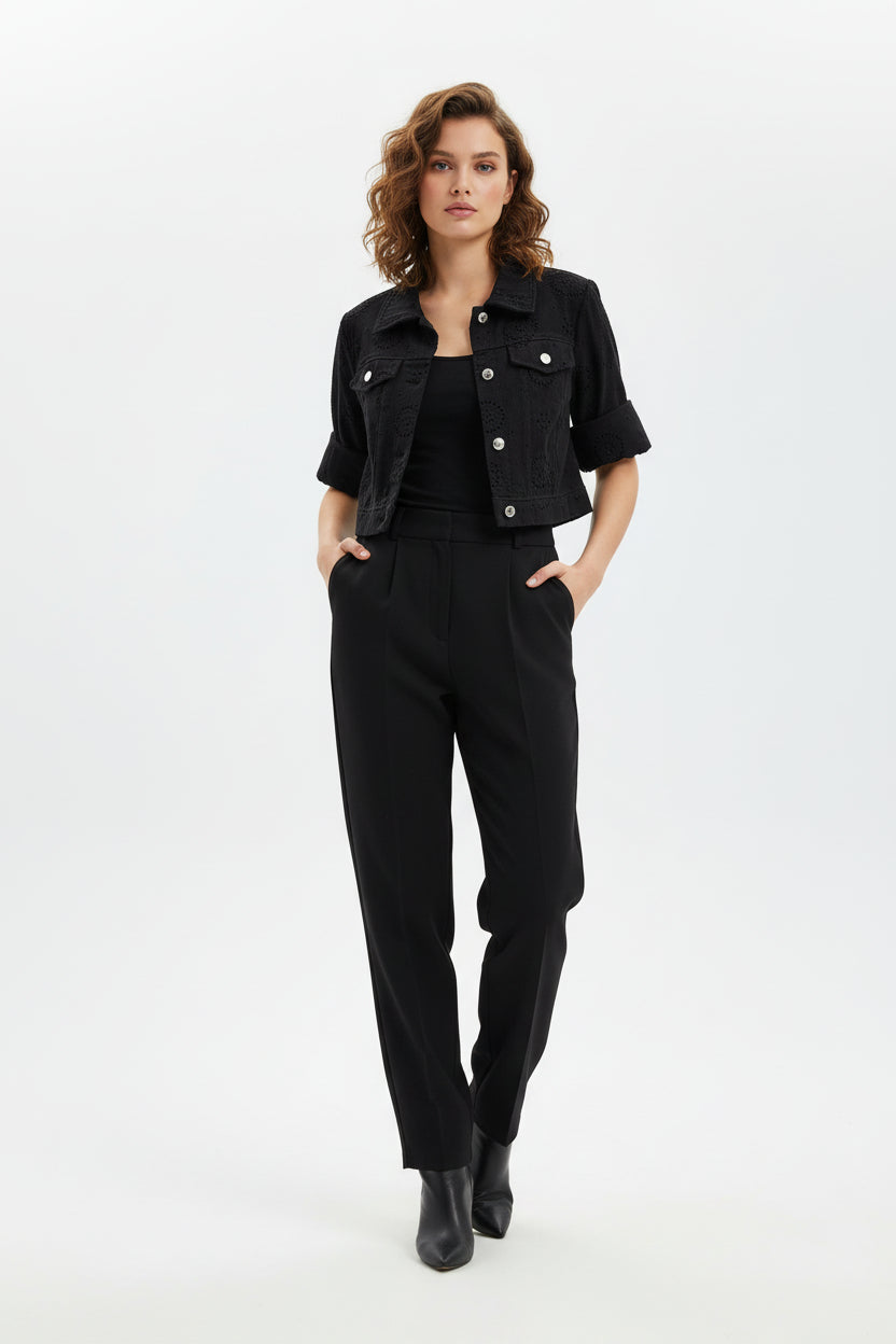 Krátka bunda Selira