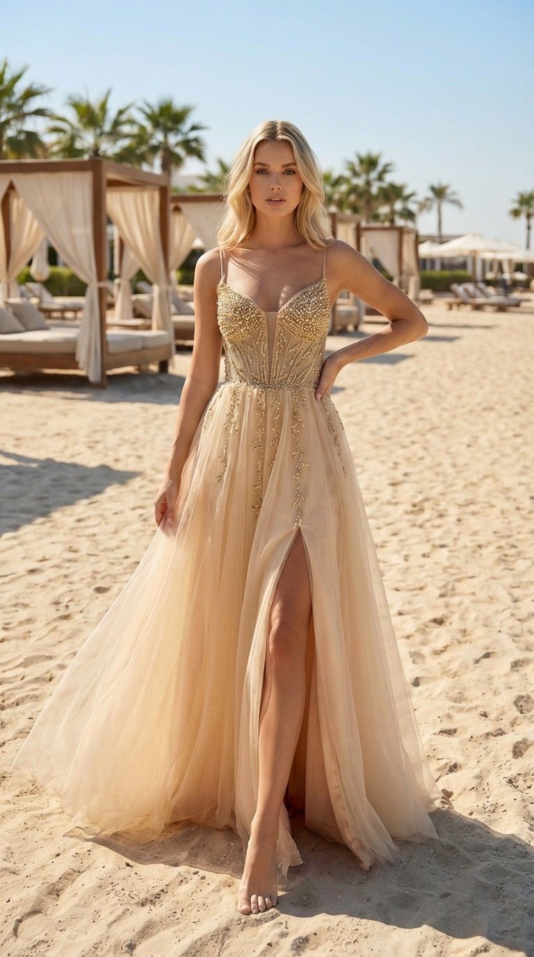 Společenské šaty La Perla