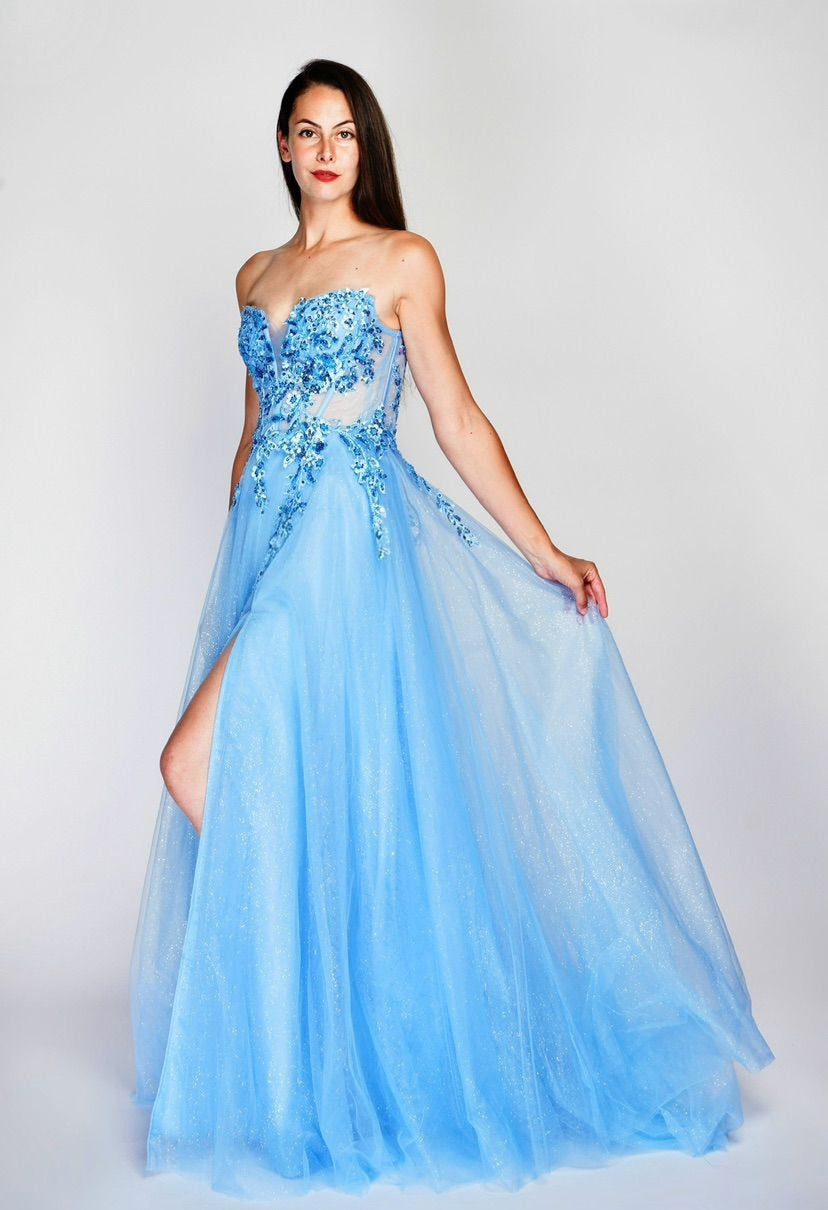 Maturitní šaty Margot