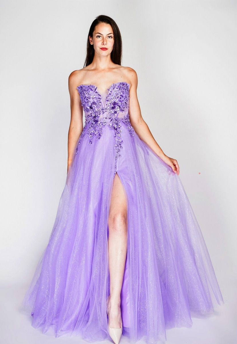 Maturitní šaty Margot