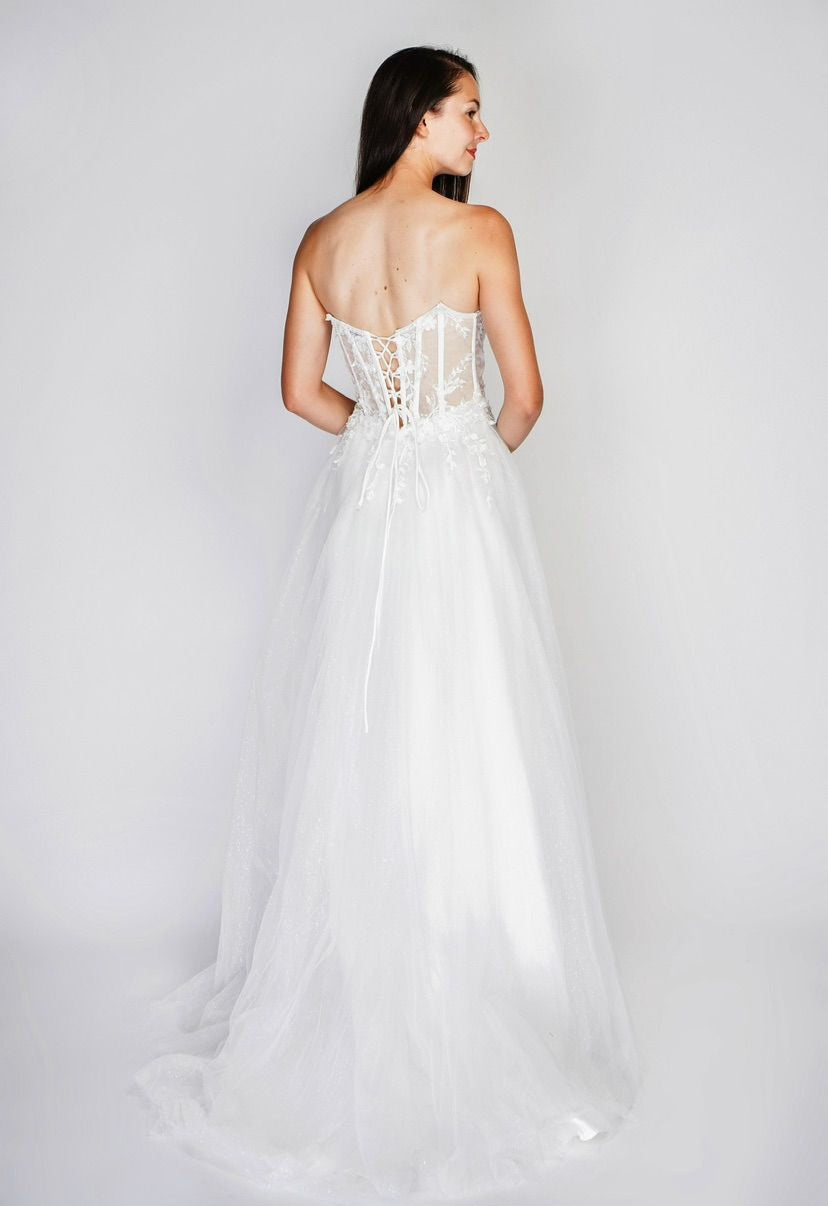 Maturitní šaty Margot