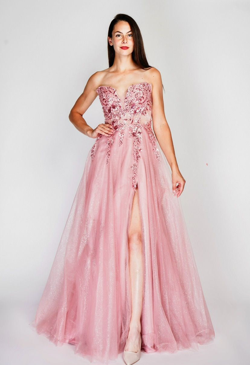 Maturitní šaty Margot