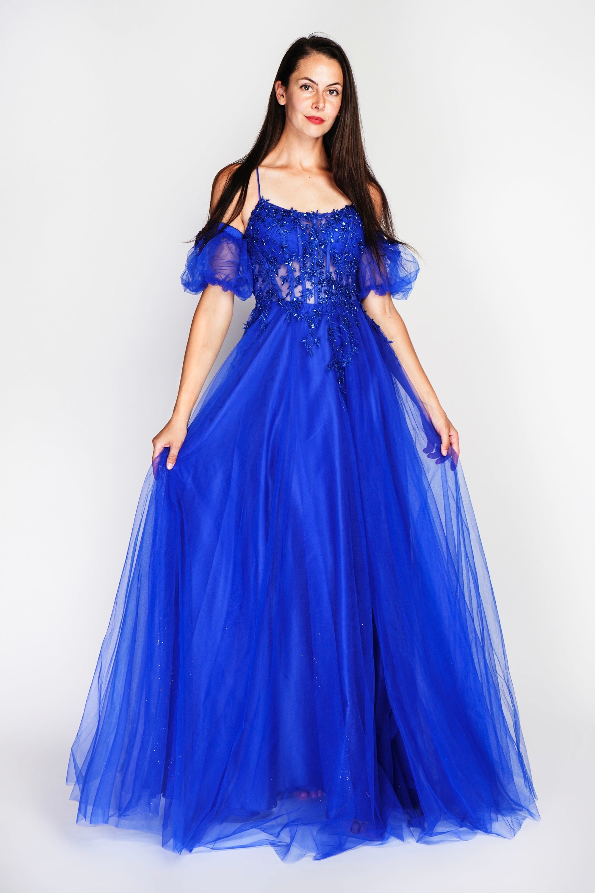 Společenské šaty Divine