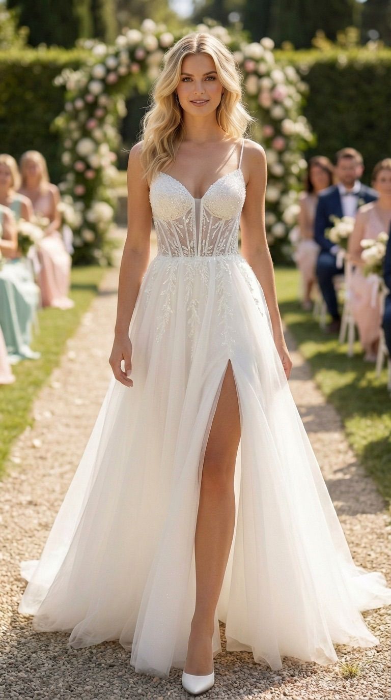 Společenské šaty La Perla