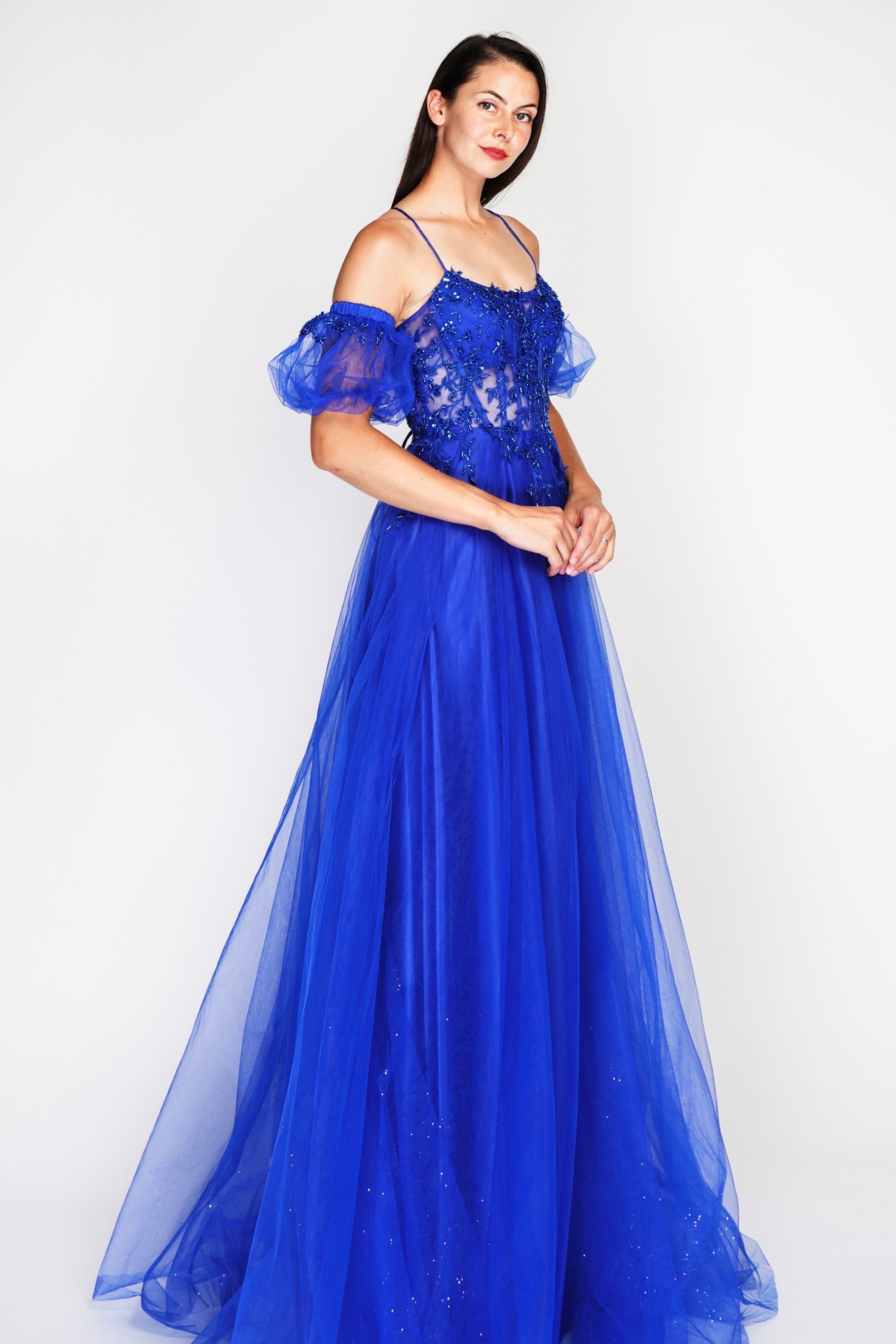 Společenské šaty Divine