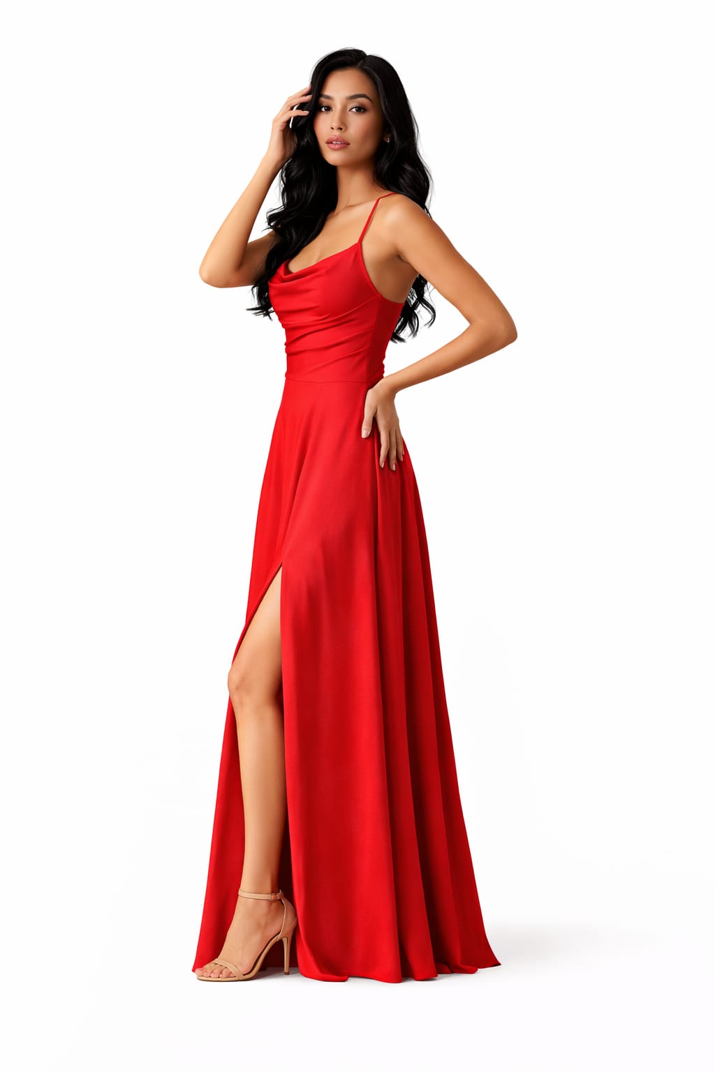 Společenské šaty Aurelia