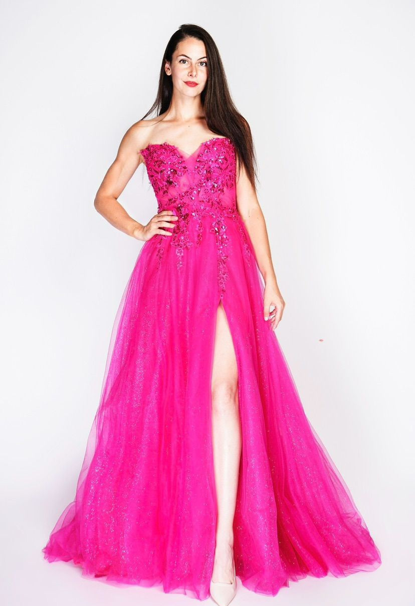 Maturitní šaty Margot