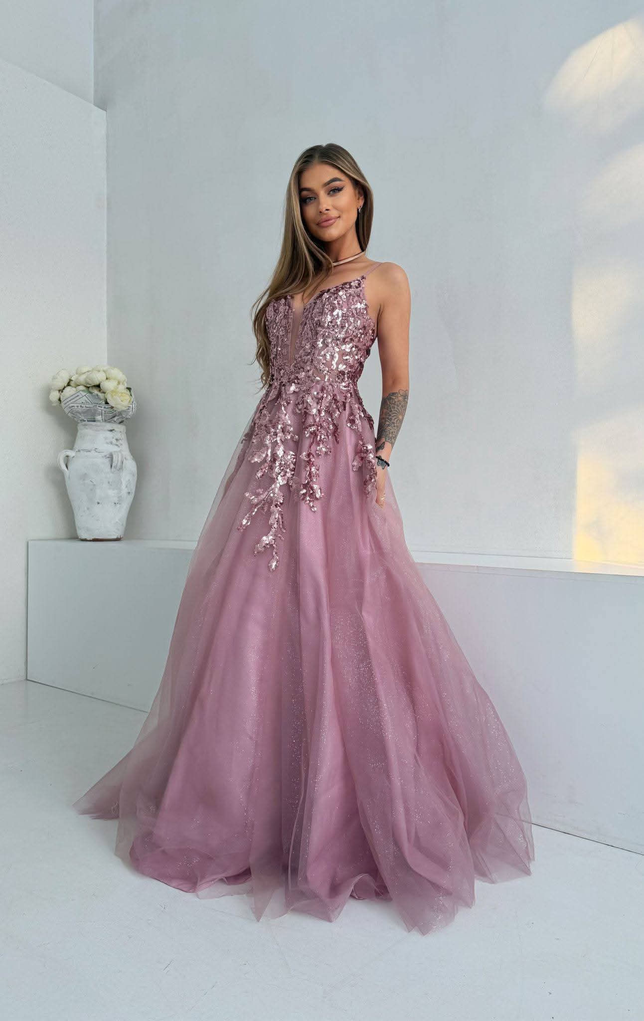 Společenské šaty Royal Grace