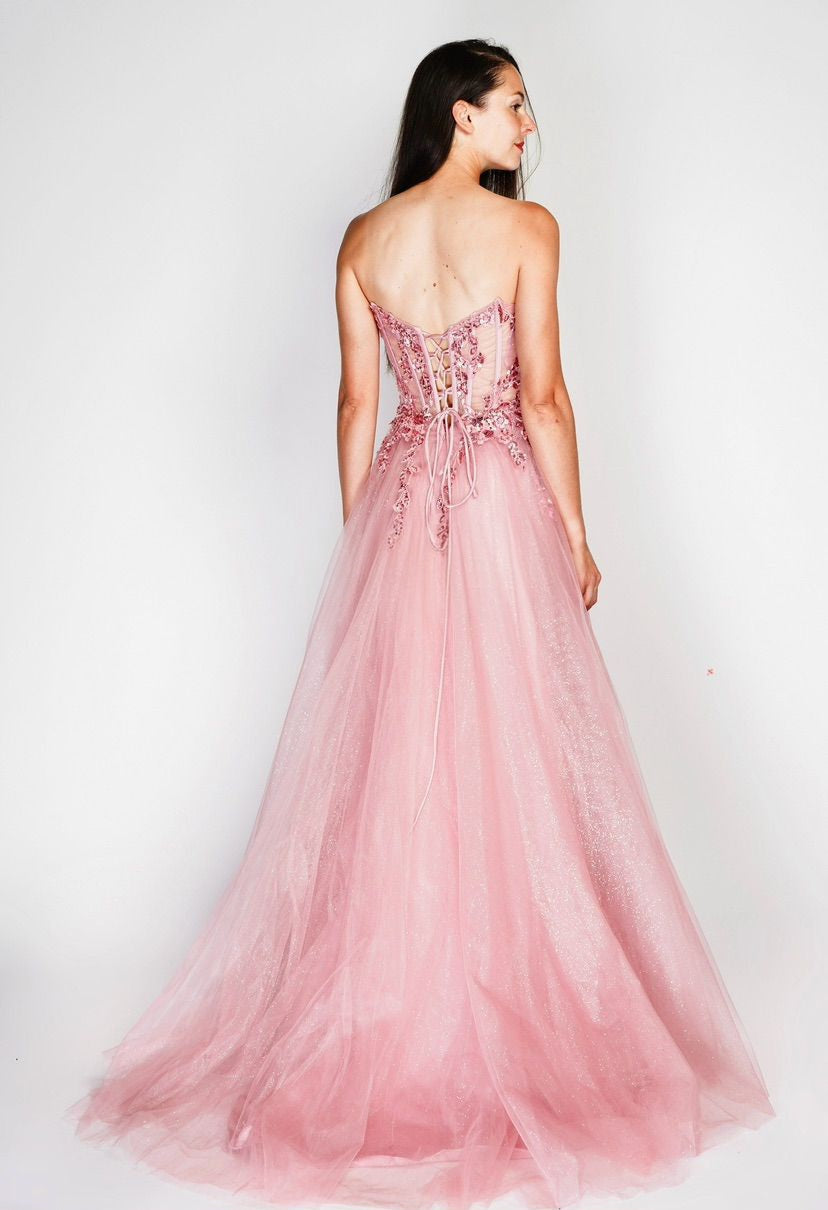 Maturitní šaty Margot