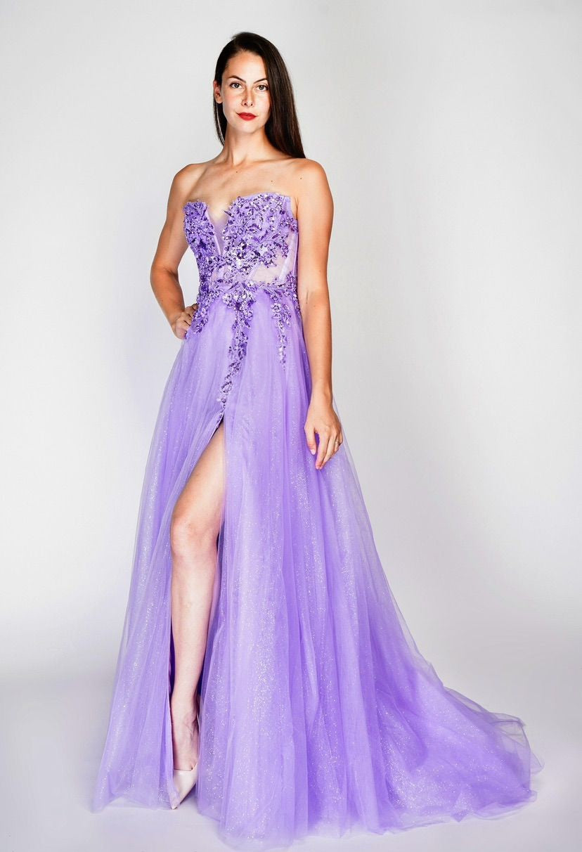 Maturitní šaty Margot