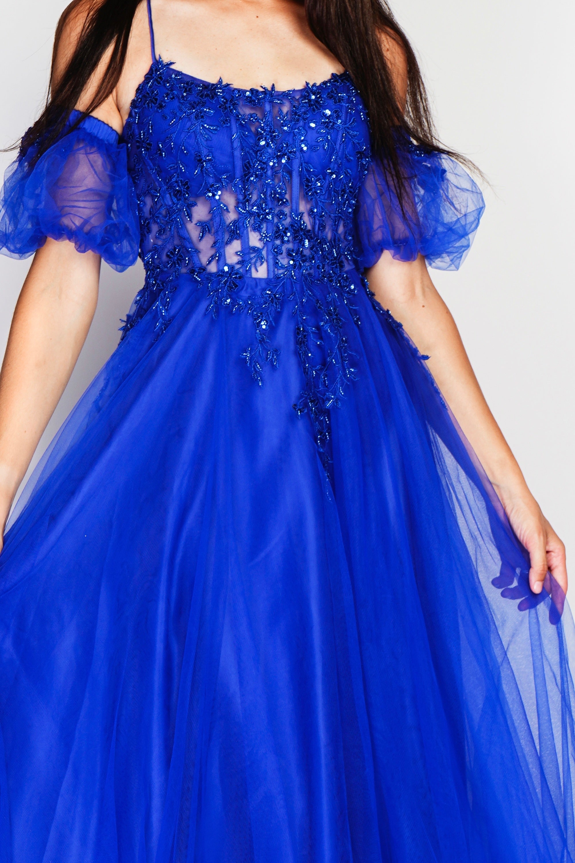 Společenské šaty Divine