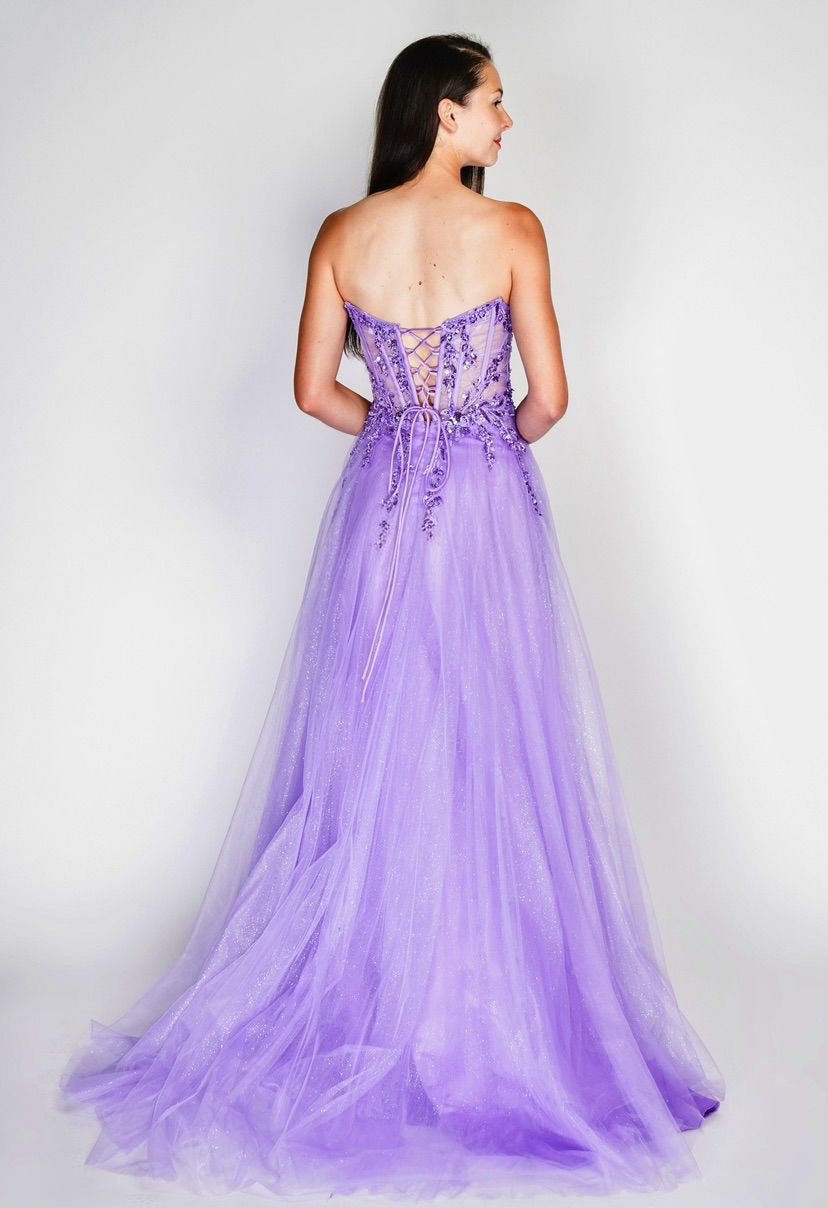 Maturitní šaty Margot