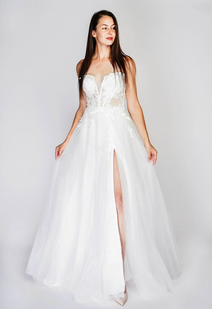 Maturitní šaty Margot