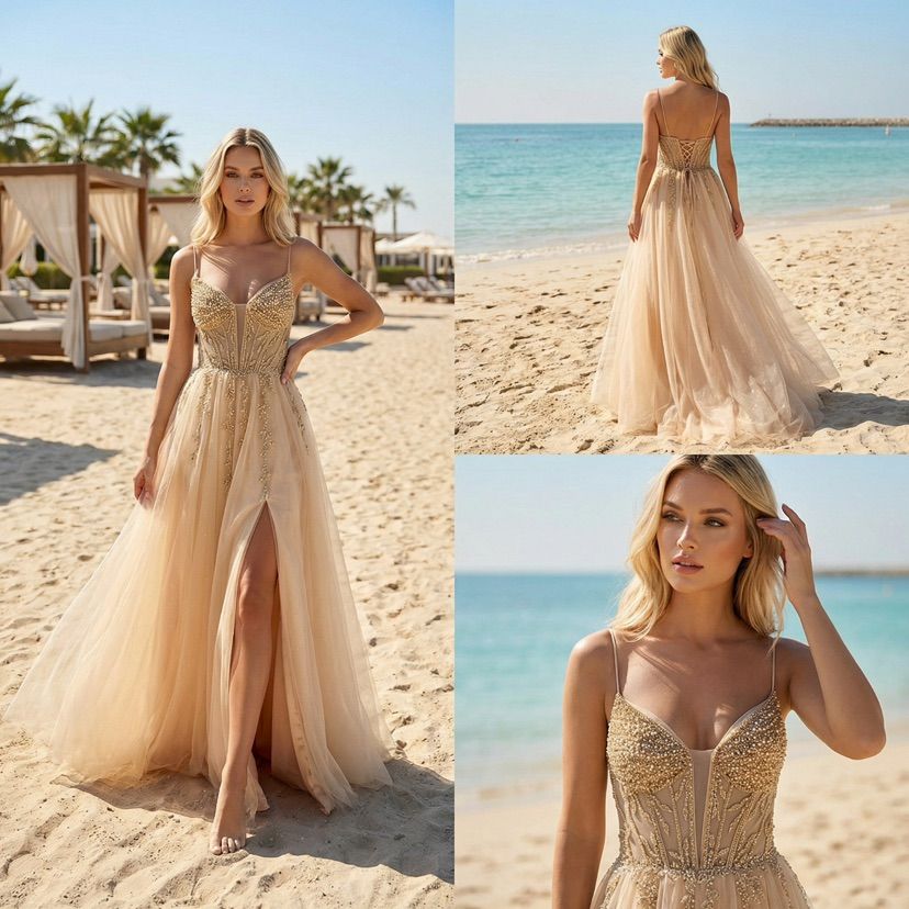 Společenské šaty La Perla