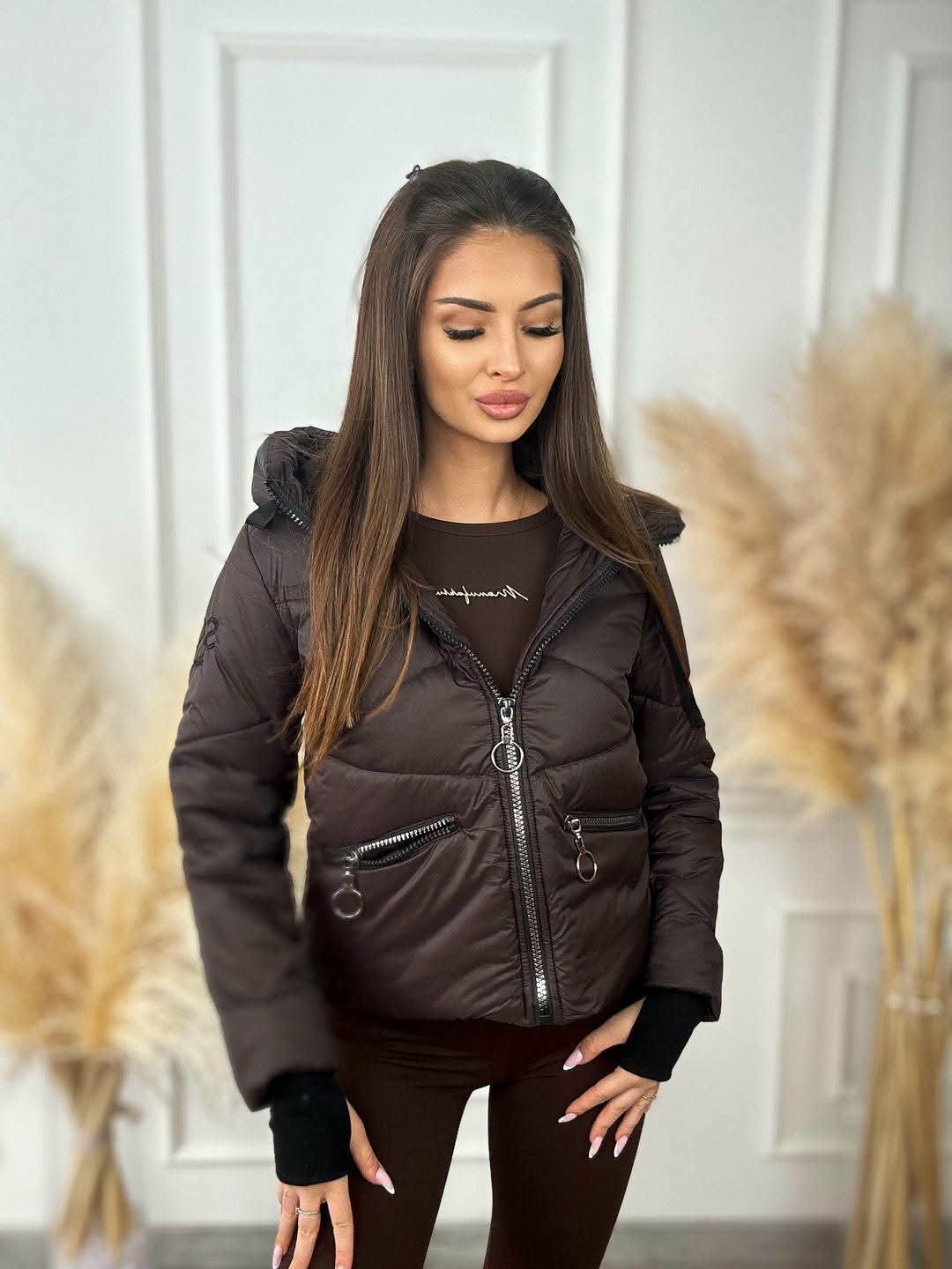 Bunda SM Iza krátká