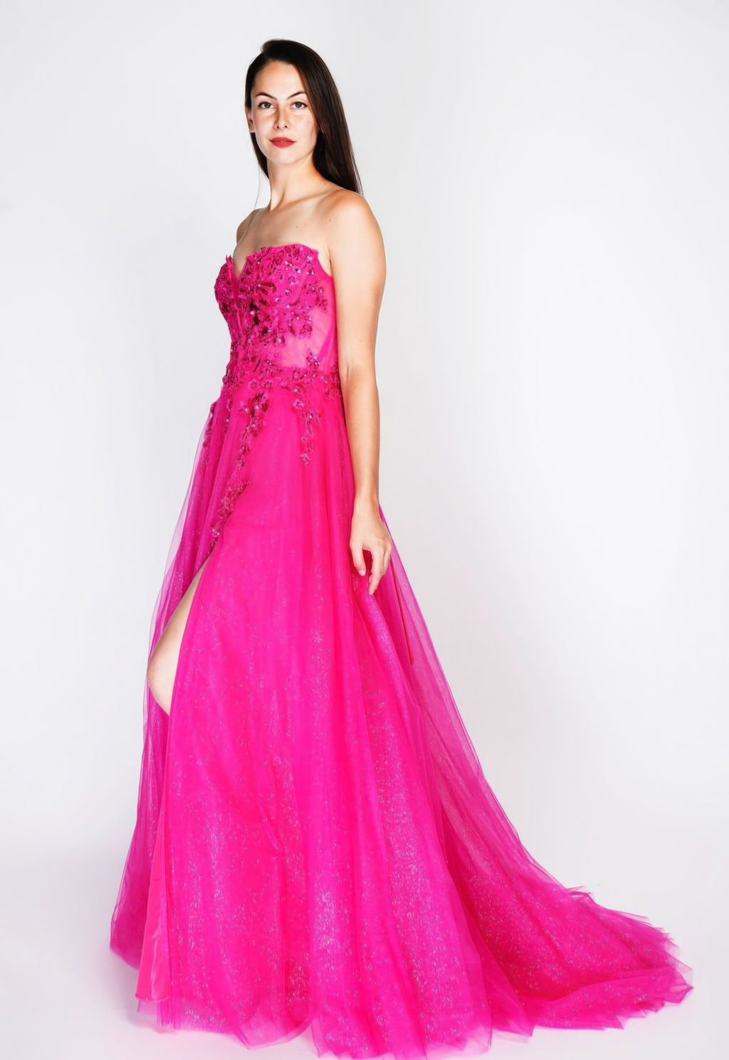 Maturitní šaty Margot