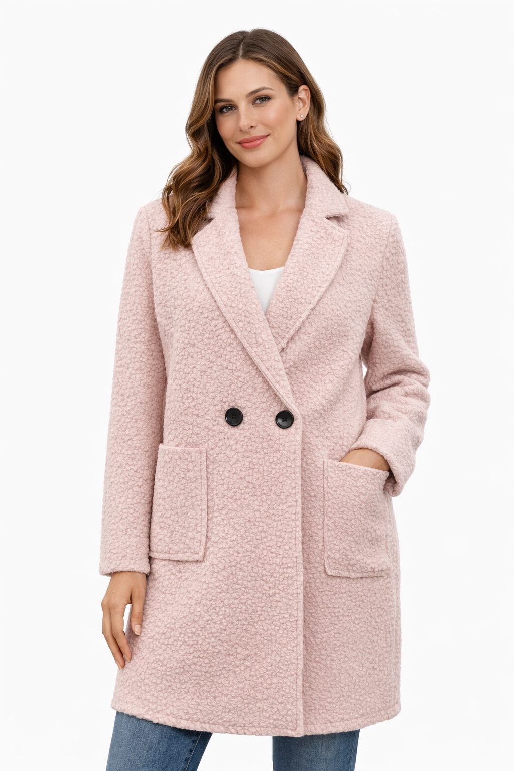 Dlouhý kabátek Moon