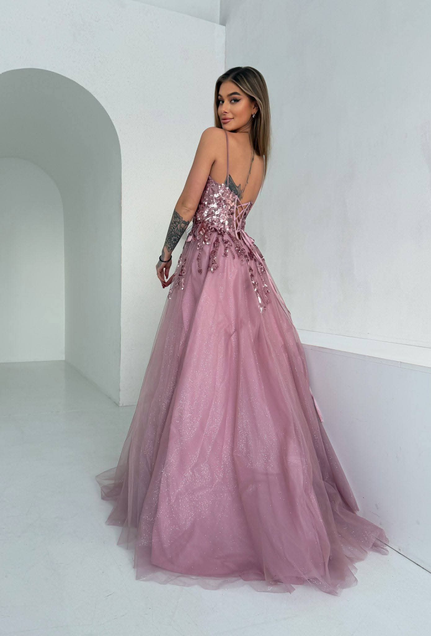 Společenské šaty Royal Grace