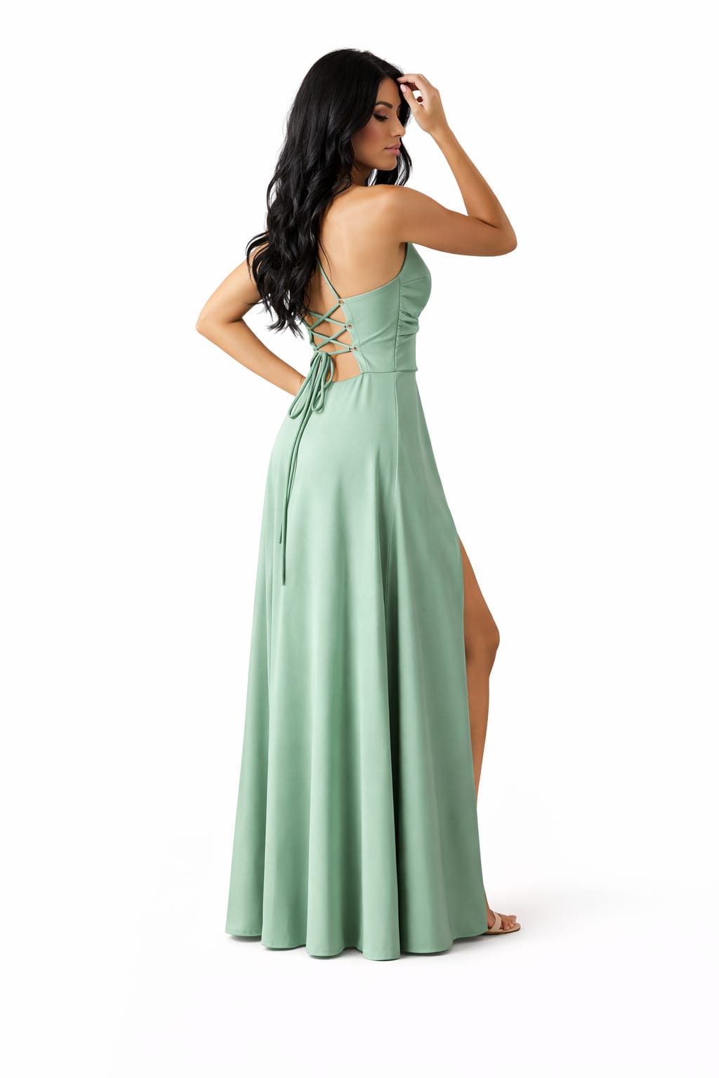 Společenské šaty Aurelia