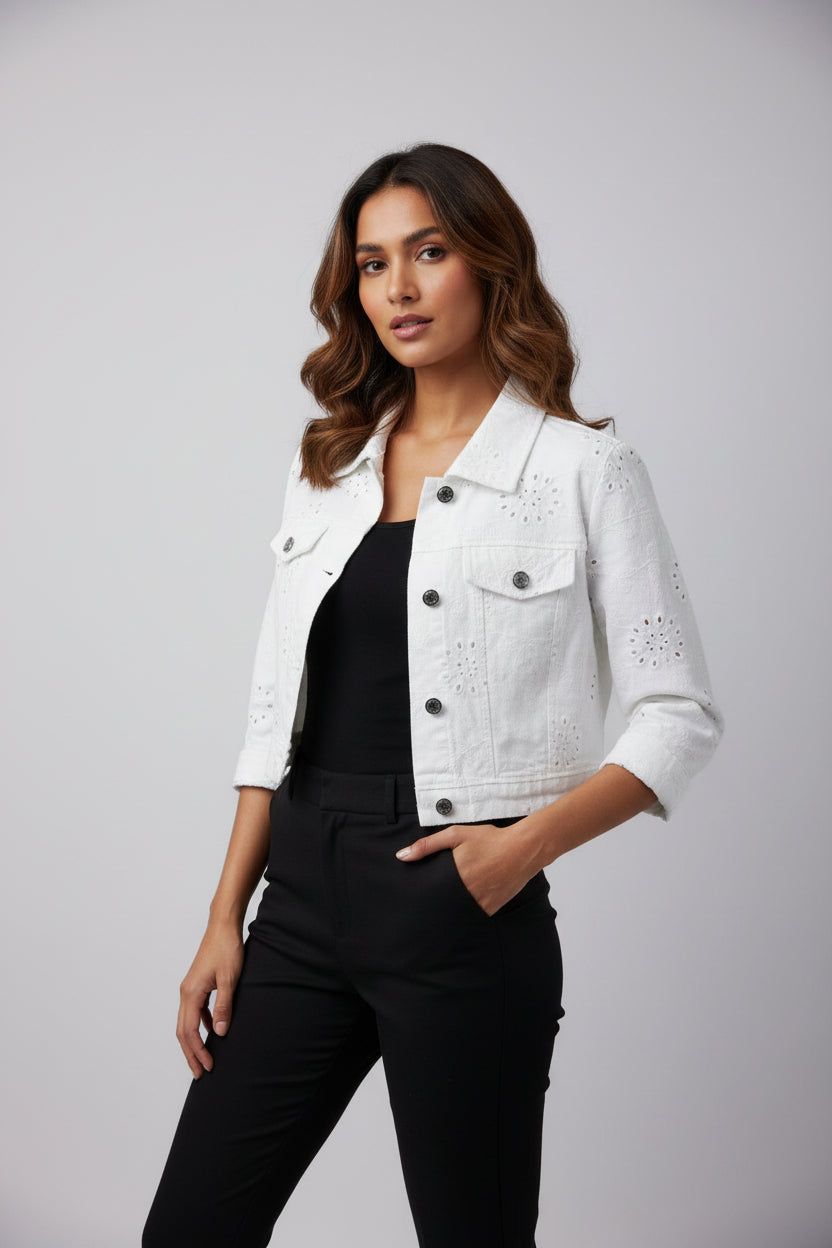 Krátka bunda Selira